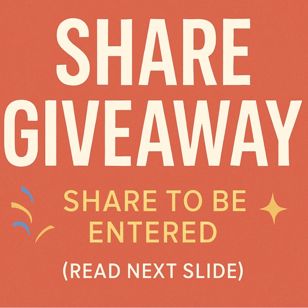 🌟NO SHARE Giveaway Listing🌟 Announcement - Picture 2 of 5